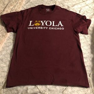 Loyola University Chicago t-shirt!